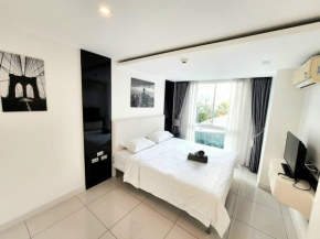 City Center Residence with two bedroom & two bathroom